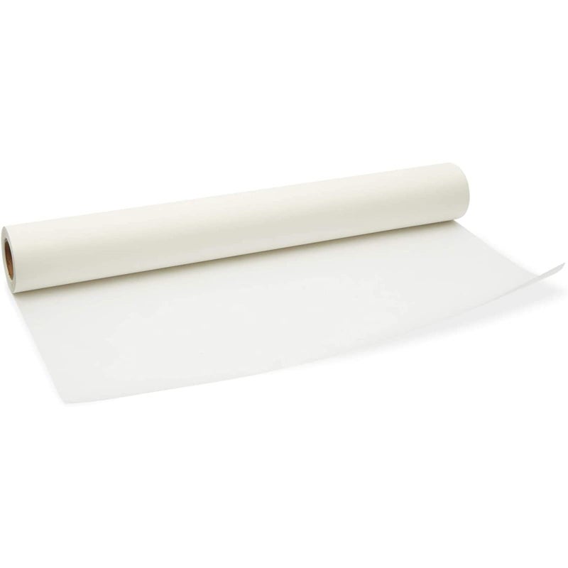 Okuna Outpost Pattern Paper for Sewing - 17 in x 50 Yd, White Translucent Vellum - Tracing Paper for Sewing & Pattern Making for Fashion Design - Image 1